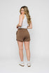 Deena-Luxe Fleece Short